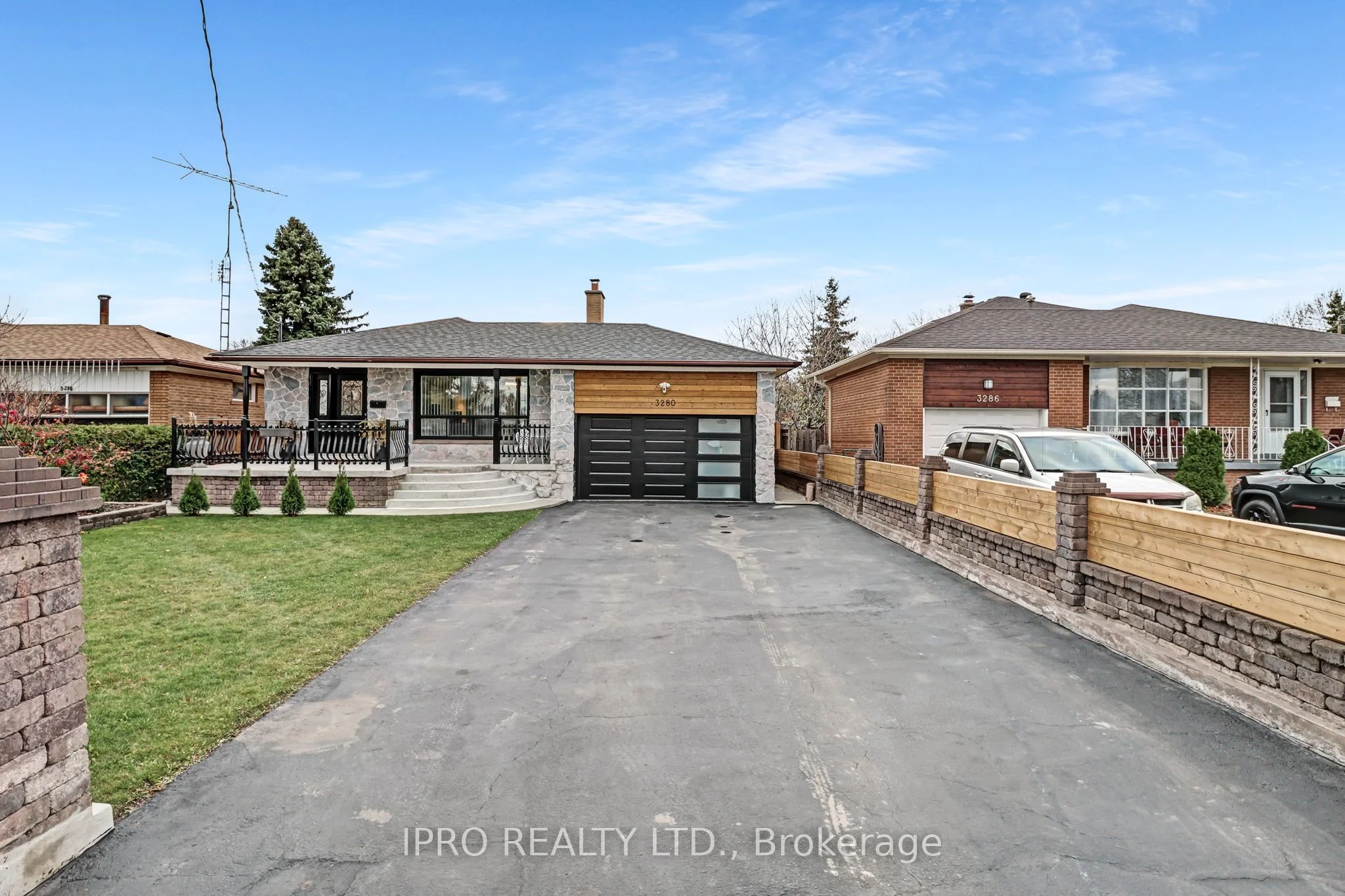 Detached in Mississauga