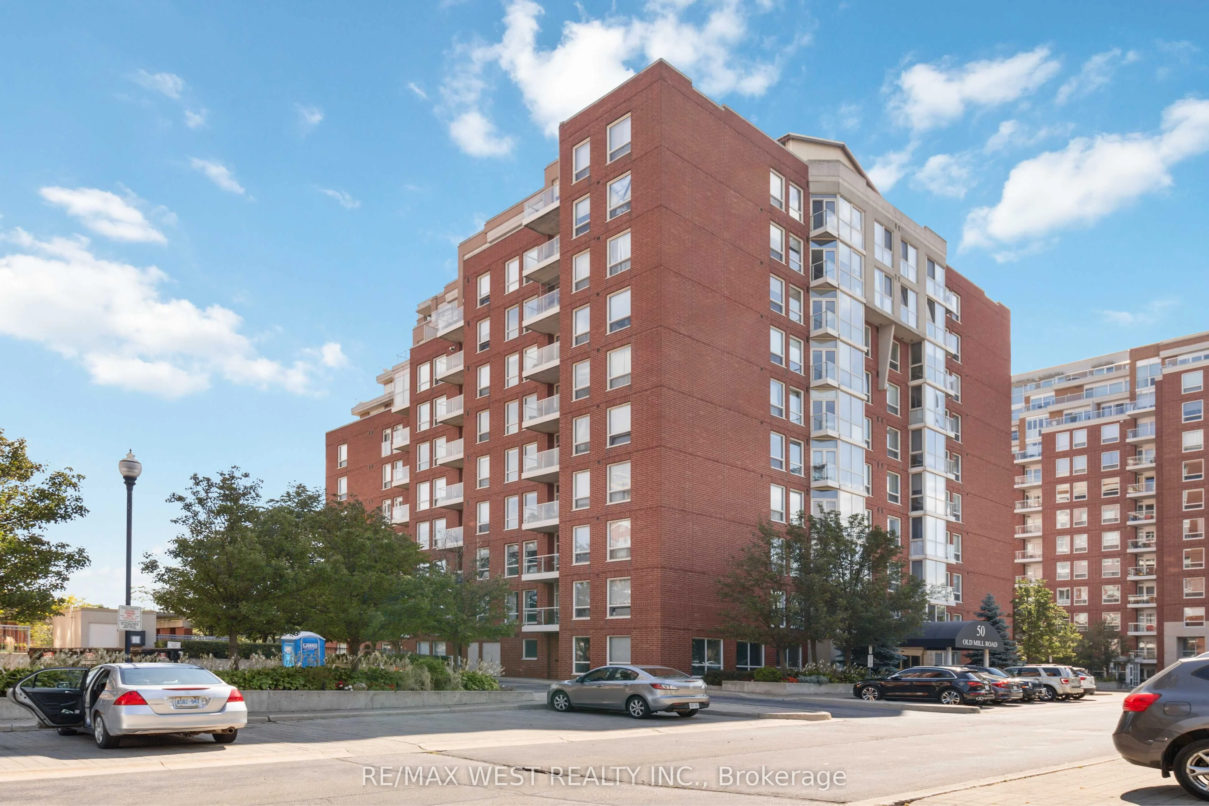 50 Old Mill Road 905, Oakville, On L6j 7w1