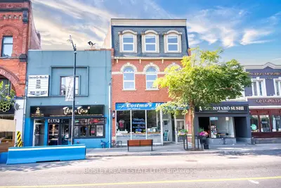 2909 Dundas Street W, Toronto W02, On M6p 1z1