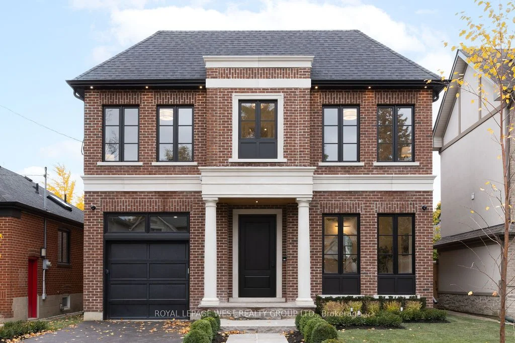 Detached in Toronto