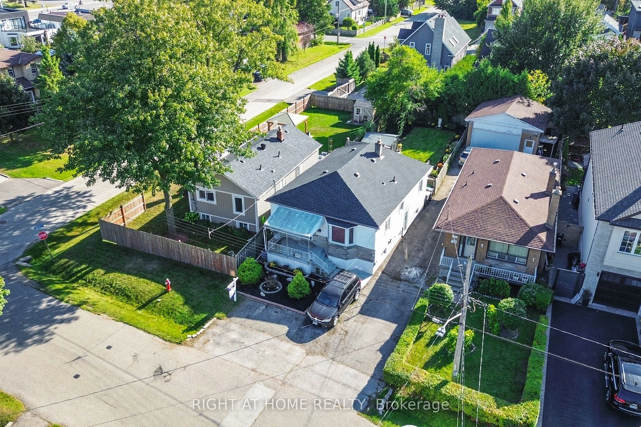 Detached in Mississauga