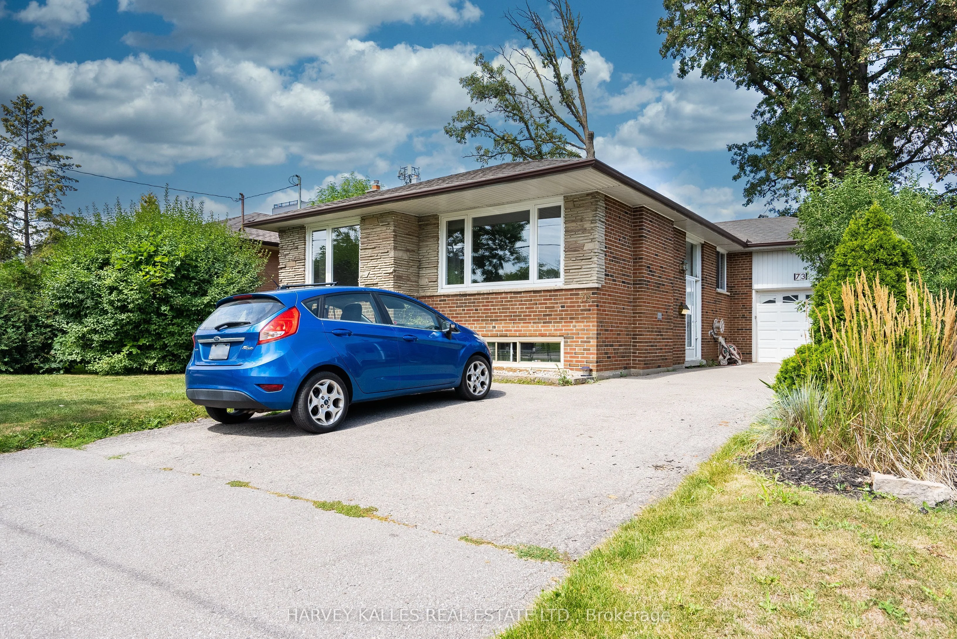 Detached in Toronto