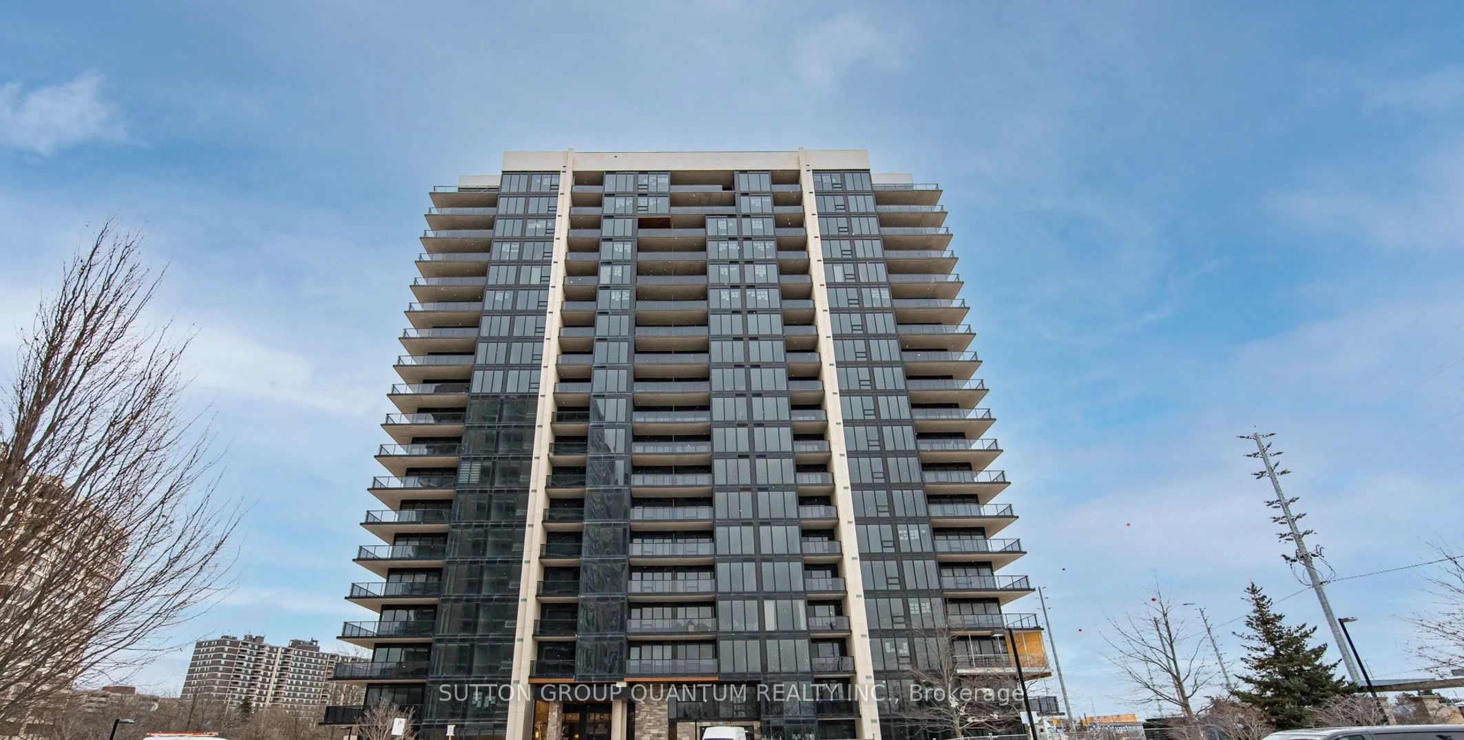 Condo Apartment in Mississauga