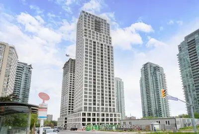 36 Elm Drive 1202, Mississauga, On L5b 0n3