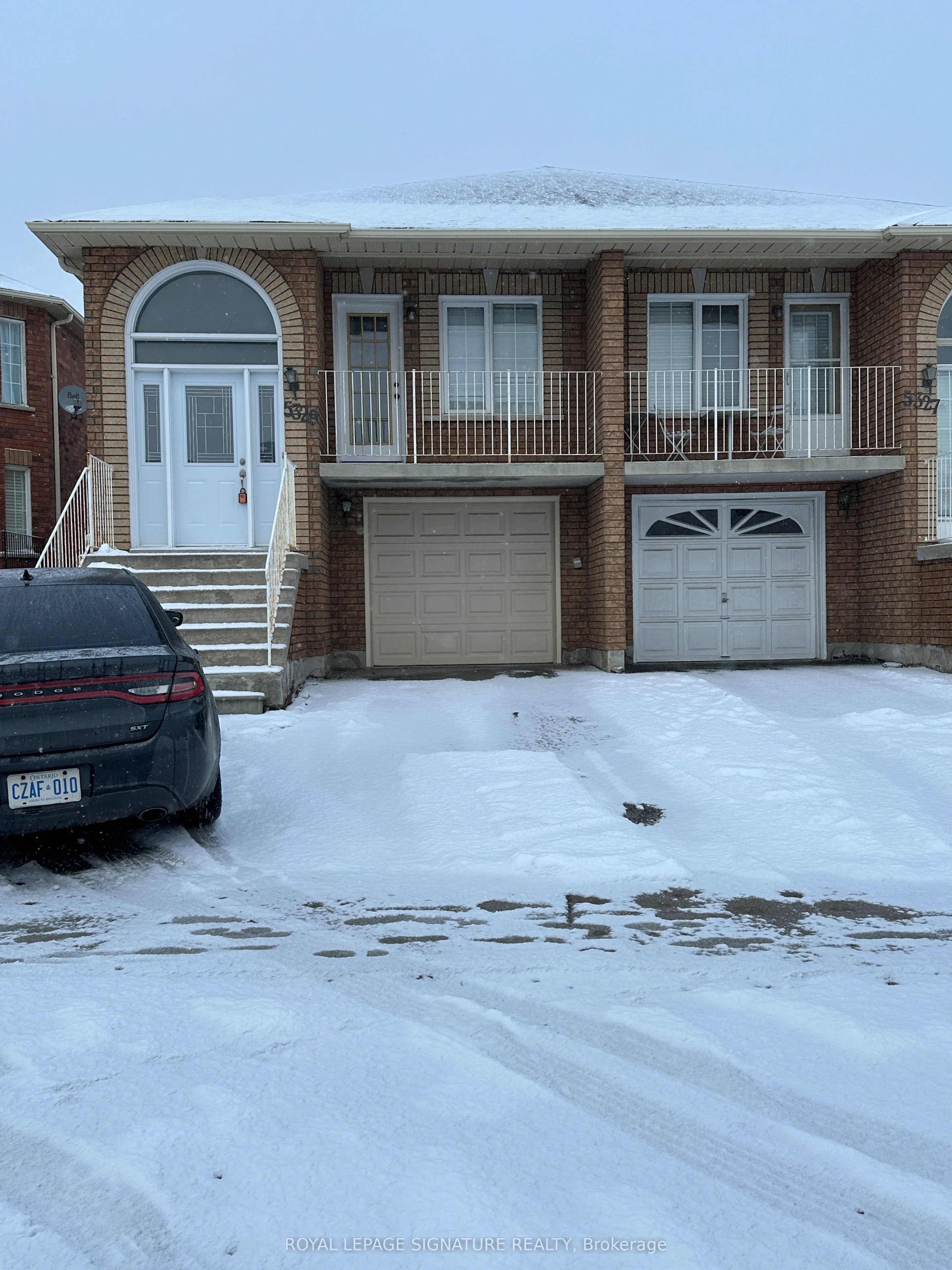 5329 Red Brush Drive, Mississauga, On L4z 3z5