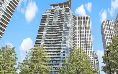 36 Elm Drive 2804, Mississauga, On L5b 0n3