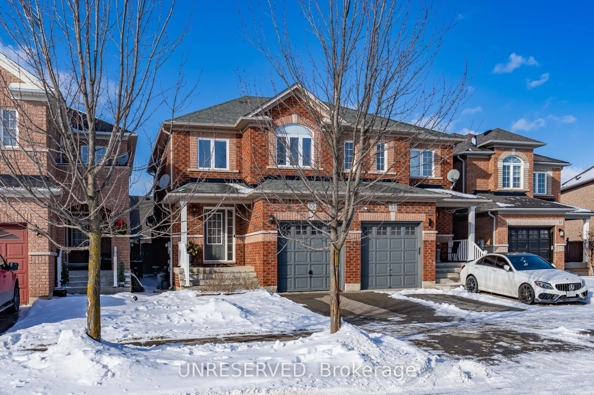 Semi-Detached in Halton Hills