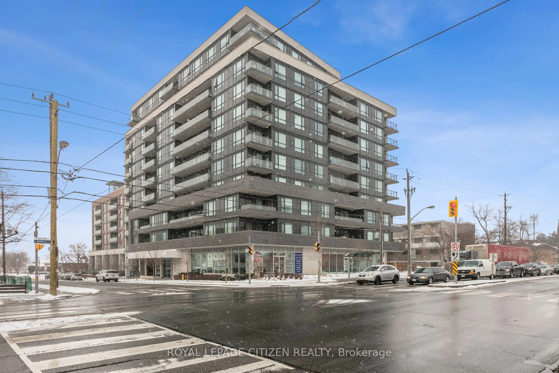 2800 Keele Street 713, Toronto W05, On M3m 2g5