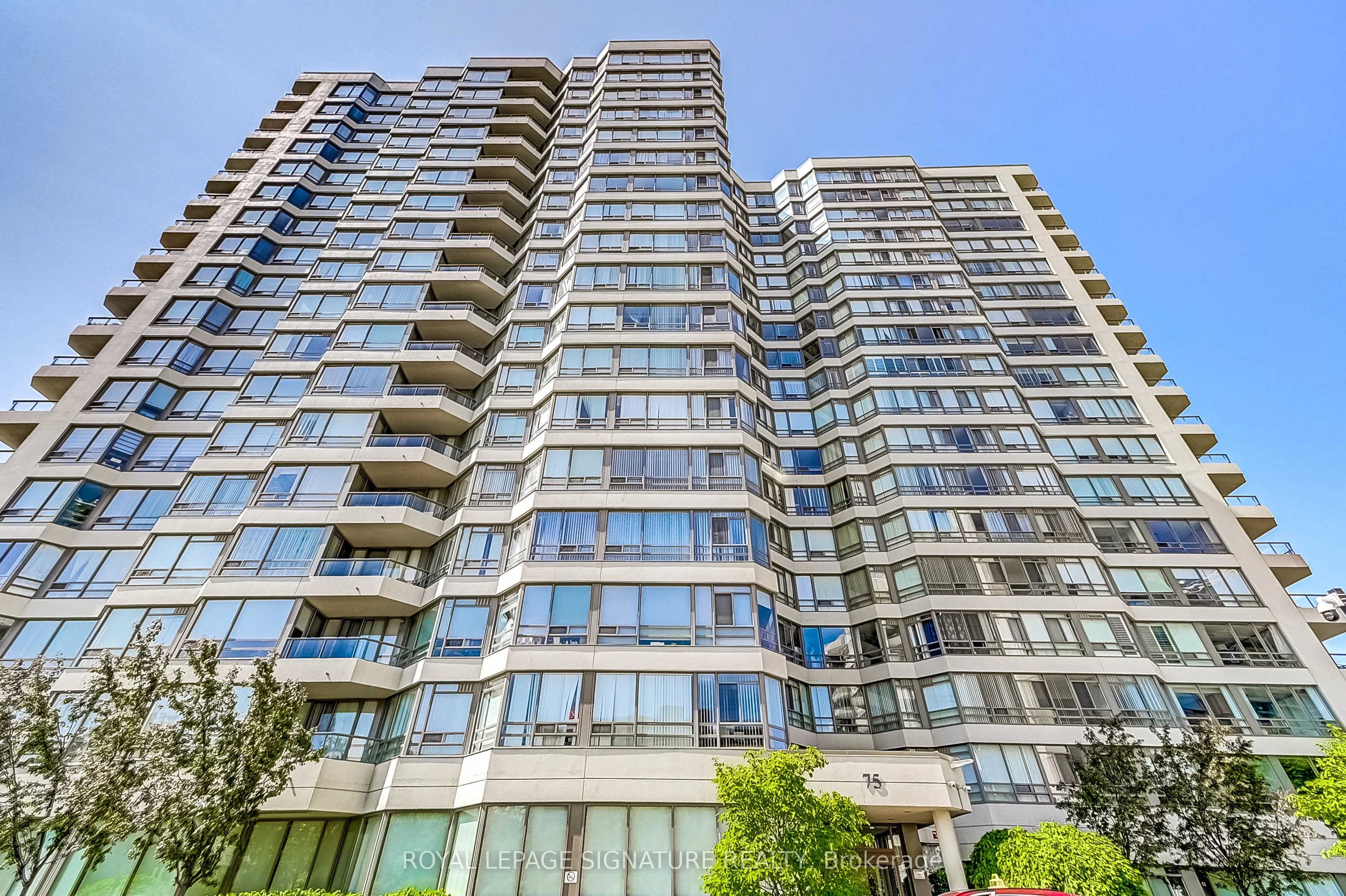 Condo Apartment in Mississauga