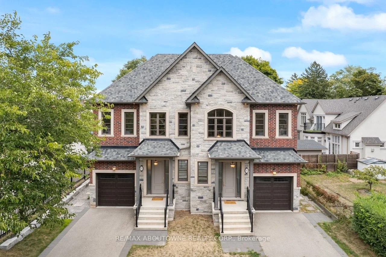 81 Brock Street, Oakville, On L6k 2y9