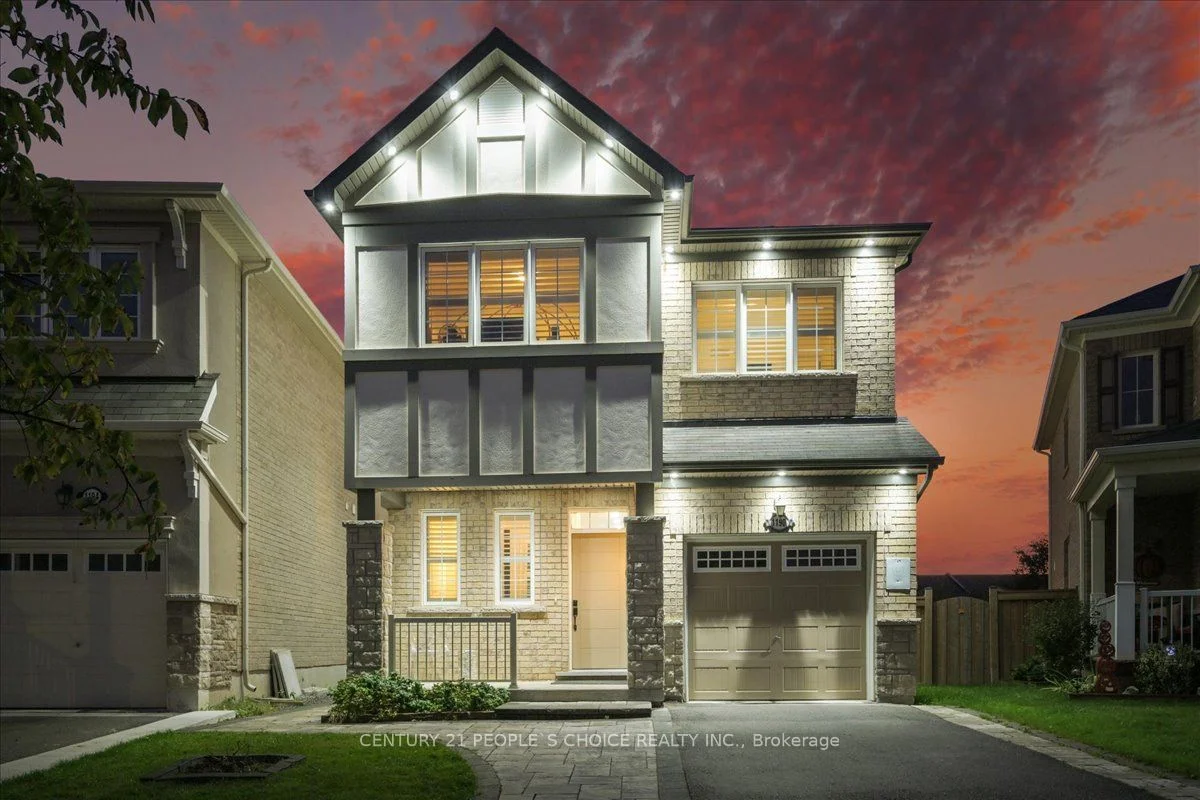 Detached in Milton