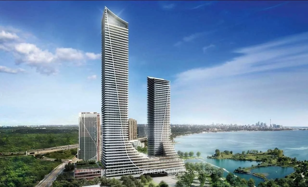 30 Shore Breeze Dr Drive E 4914, Toronto W06, On M8v 0j1