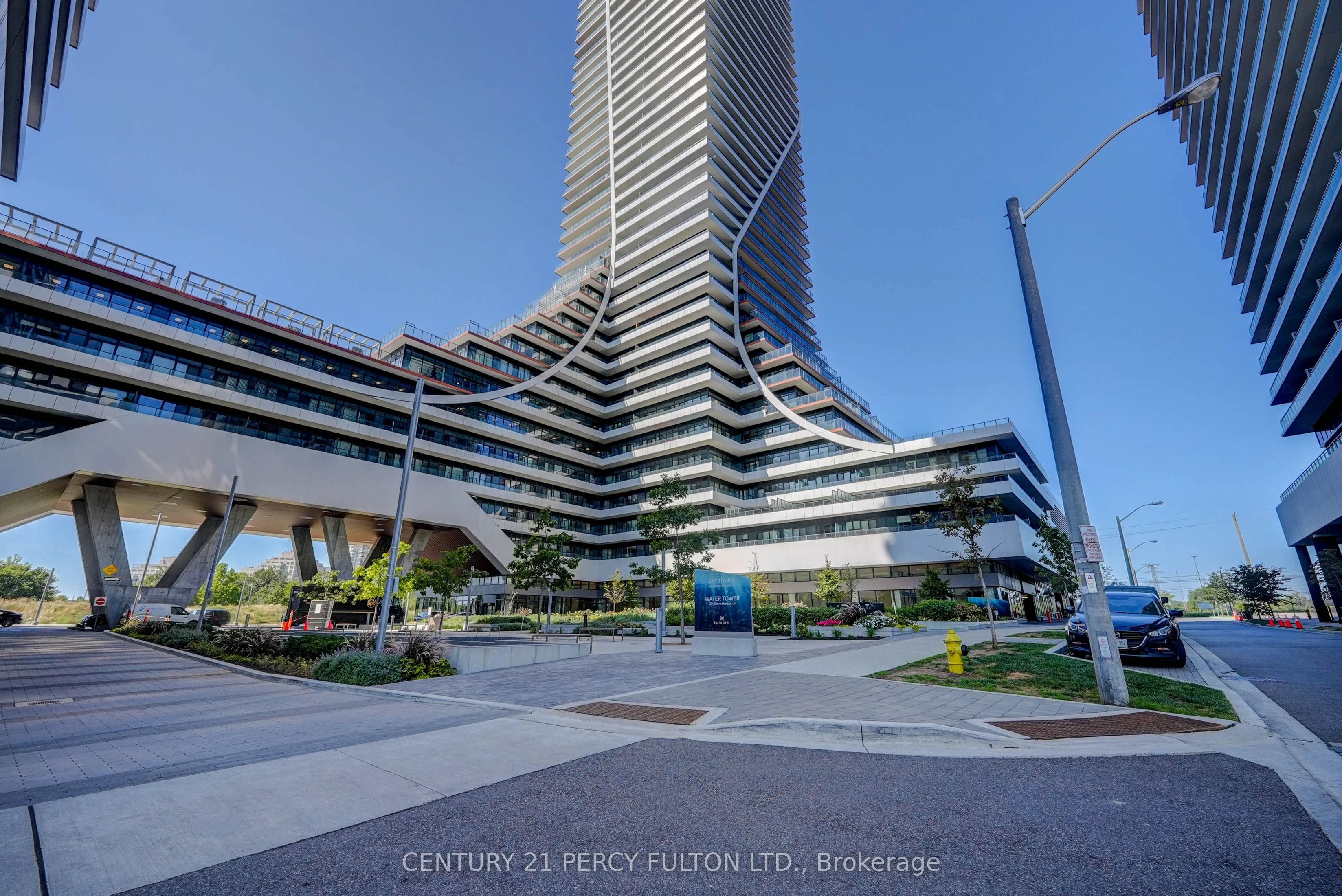 30 Shorebreeze Drive 2514, Toronto W06, On M8v 0j1