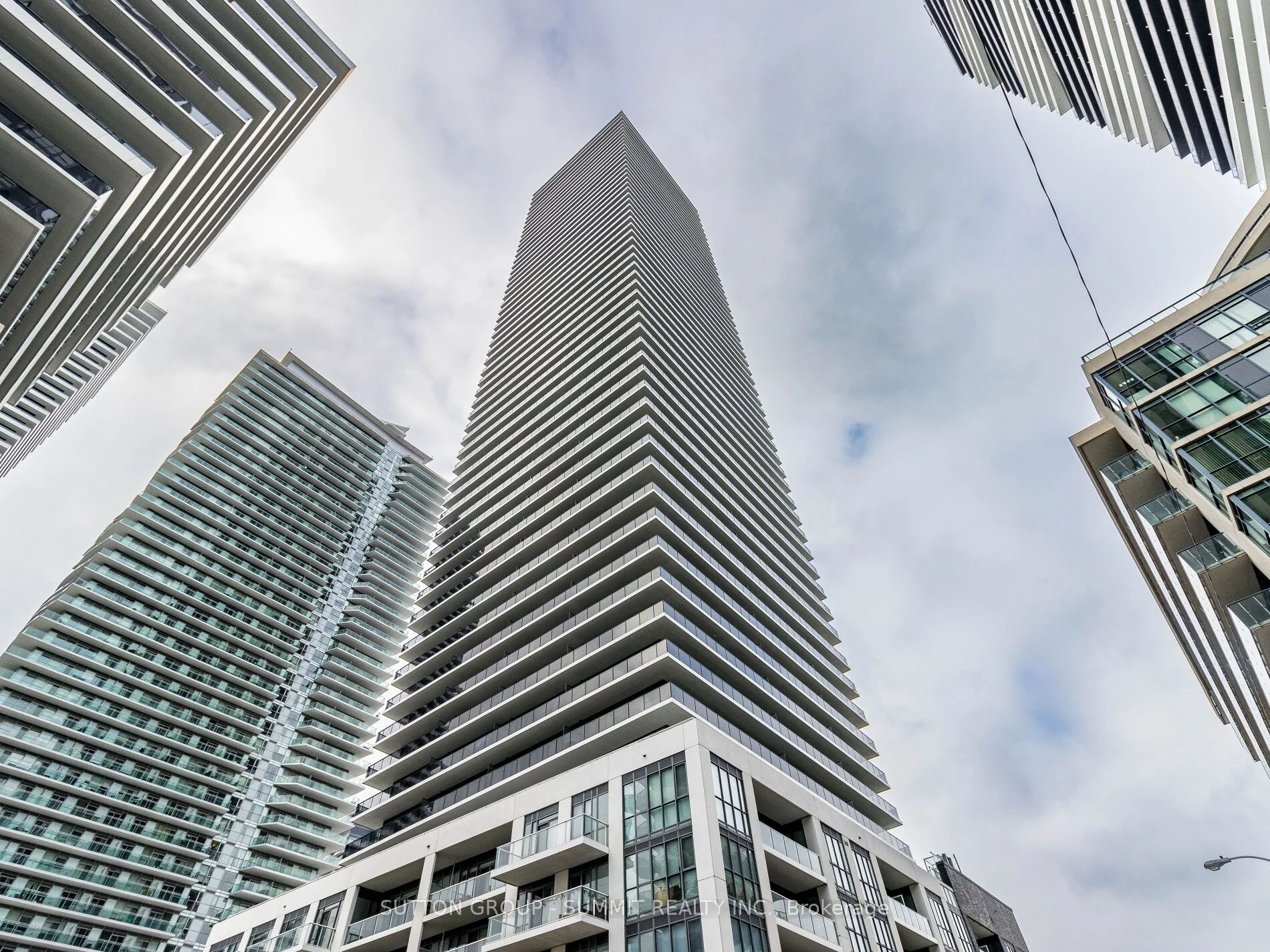 Common Element Condo in Toronto