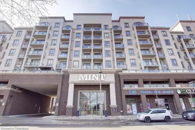 2486 Old Bronte Road 618, Oakville, On L6m 0y4