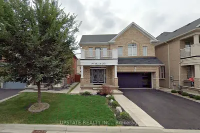 Detached in Brampton