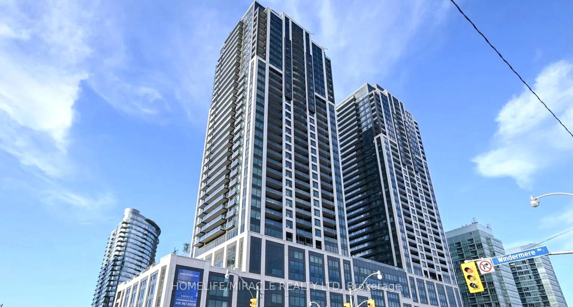Condo Apartment in Toronto