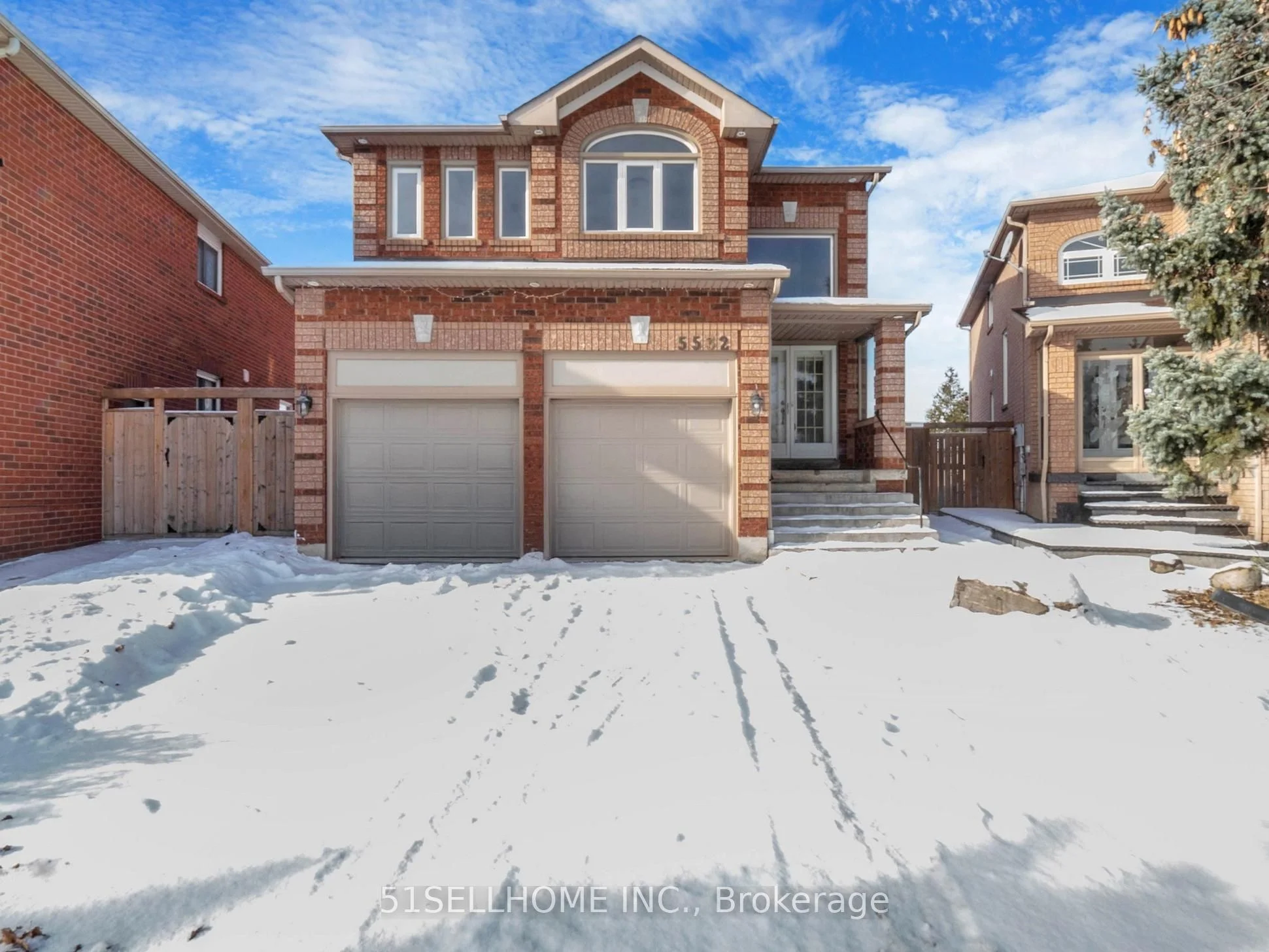 Detached in Mississauga