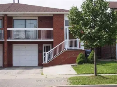 Semi-Detached in Brampton