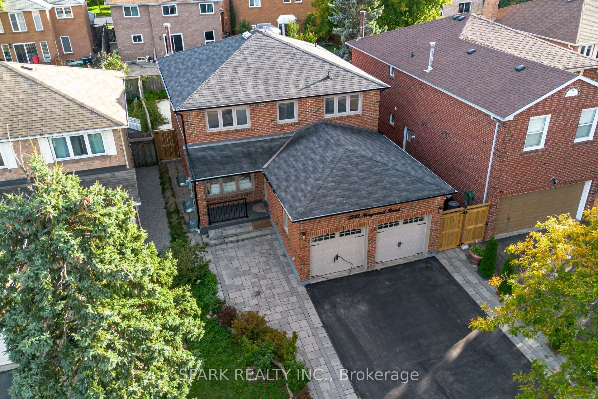 Detached in Mississauga