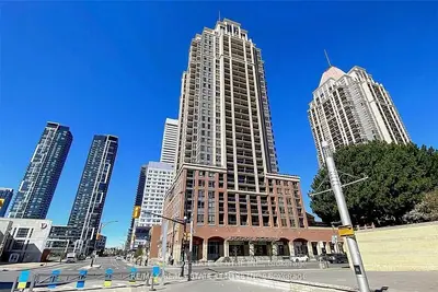 4080 Living Arts Drive S 3108, Mississauga, On L5b 4m8