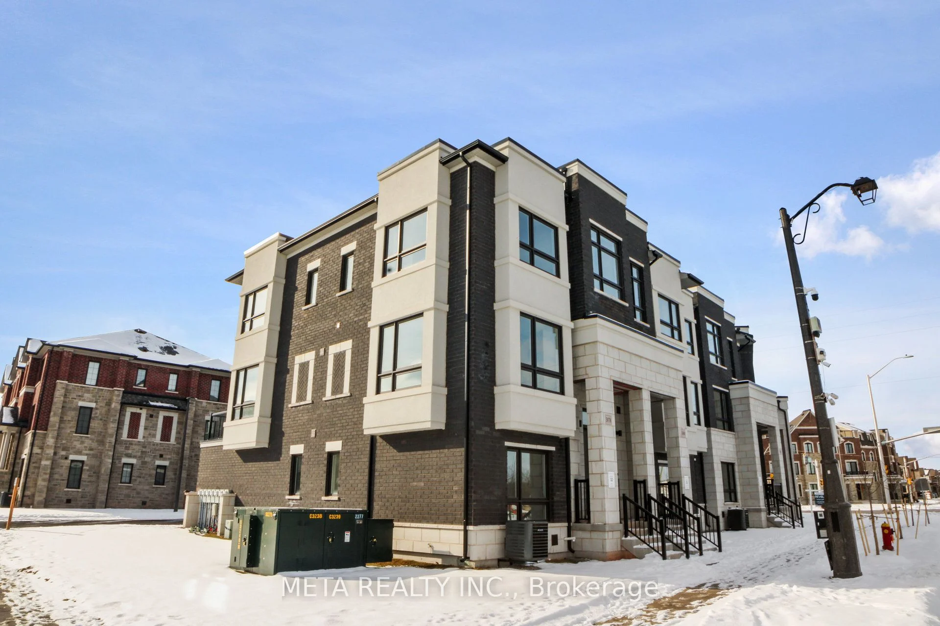 3078 Harasym Trail, Oakville, On L6m 5r2