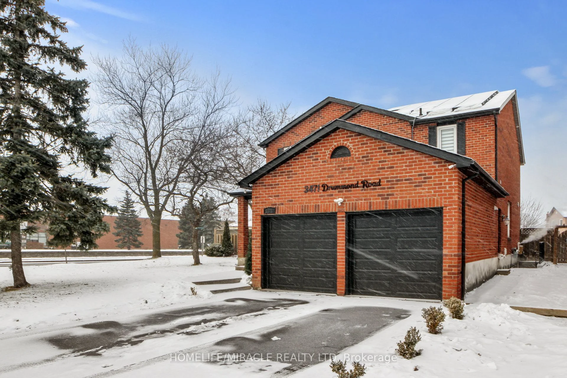 Detached in Mississauga