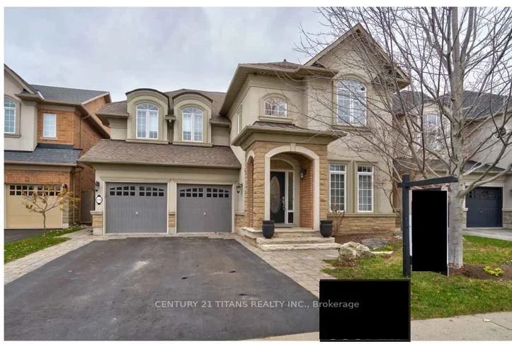 170 Tawny Crescent, Oakville, On L6l 6t4