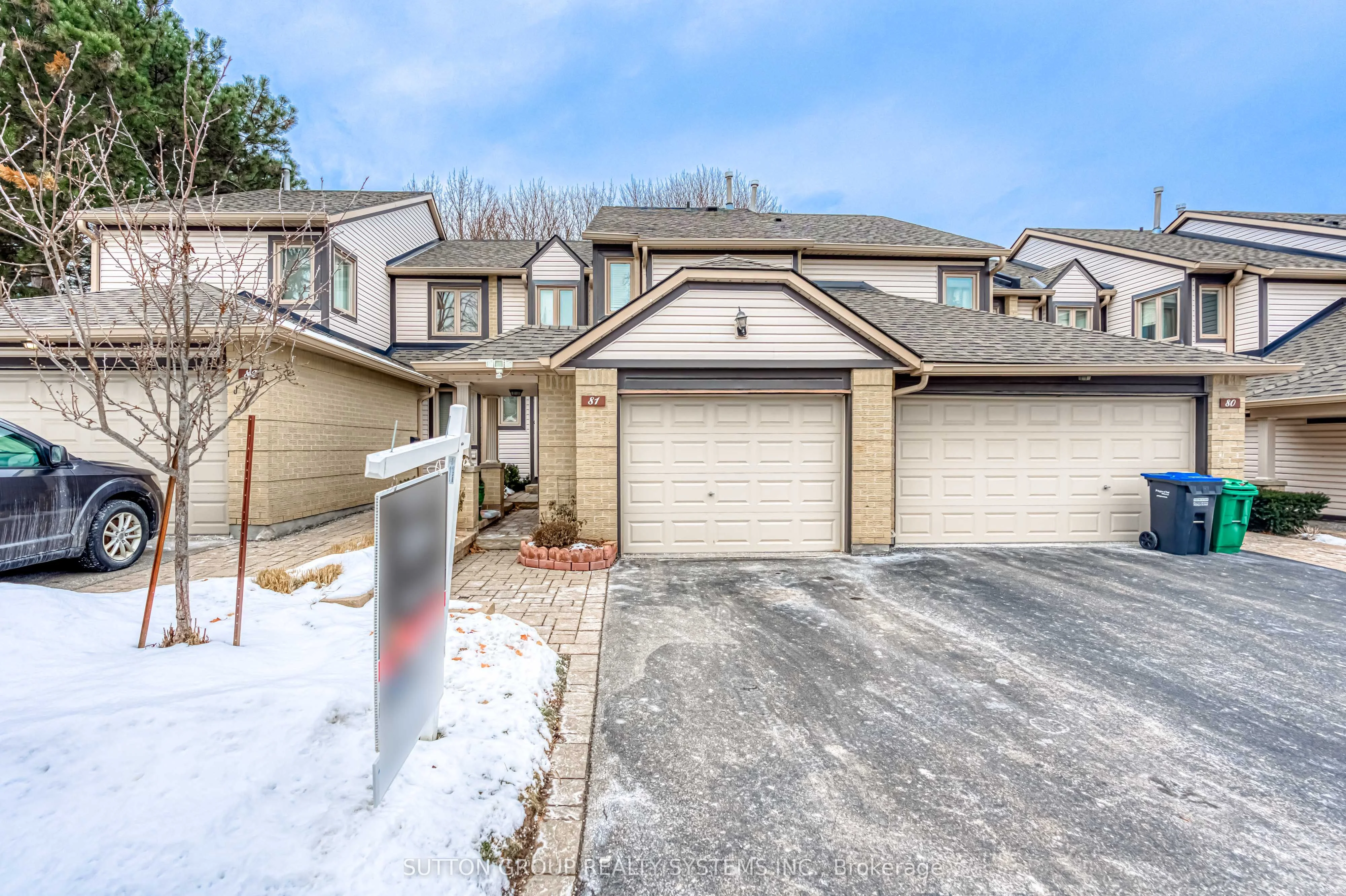 2275 Credit Valley Road 81, Mississauga, On L5m 4n5