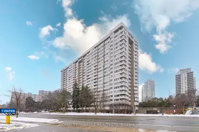 1580 Mississauga Valley Boulevard 1211, Mississauga, On L5a 3t8