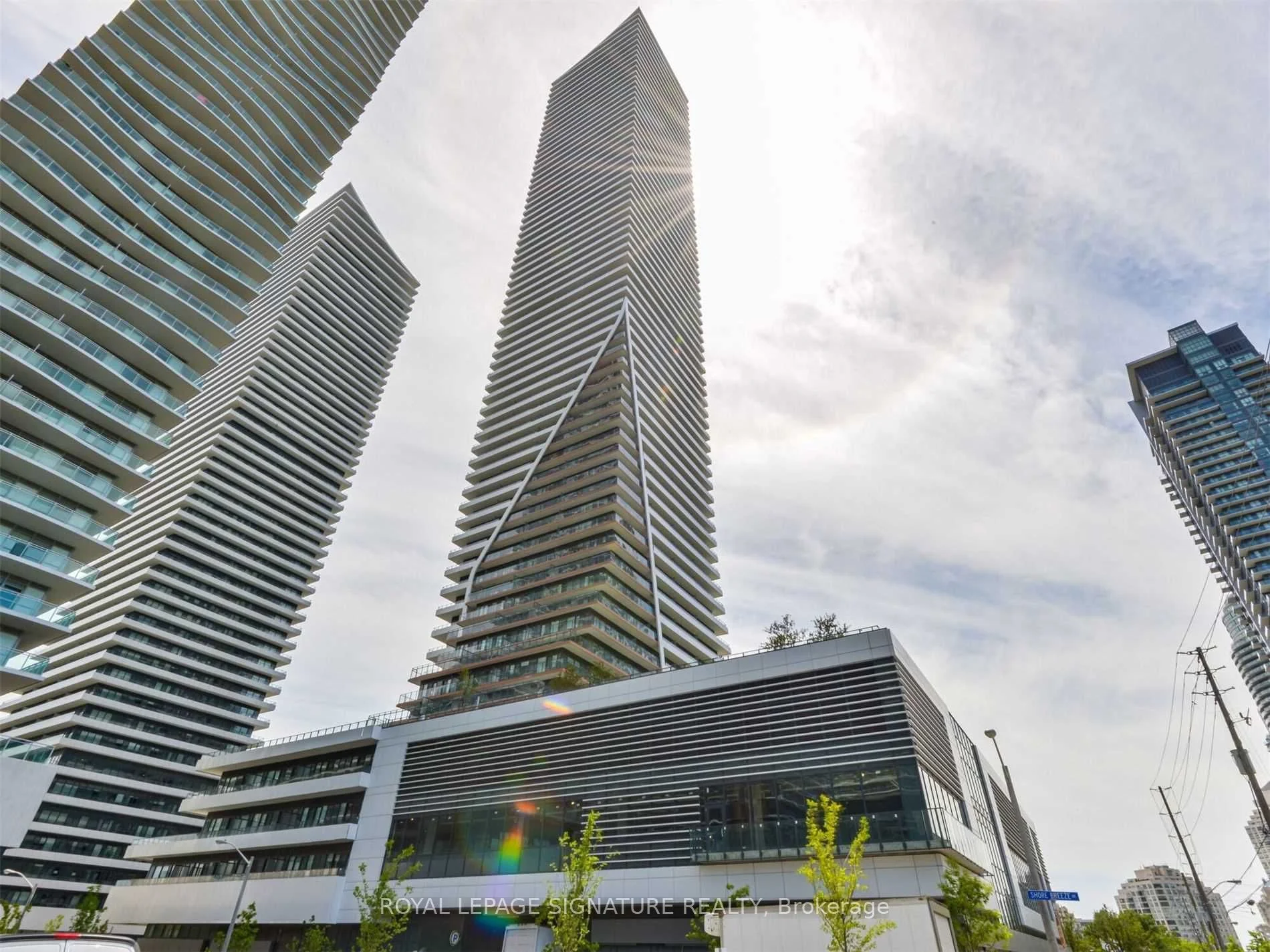 30 Shore Breeze Drive 5205, Toronto W06, On M8v 0j1