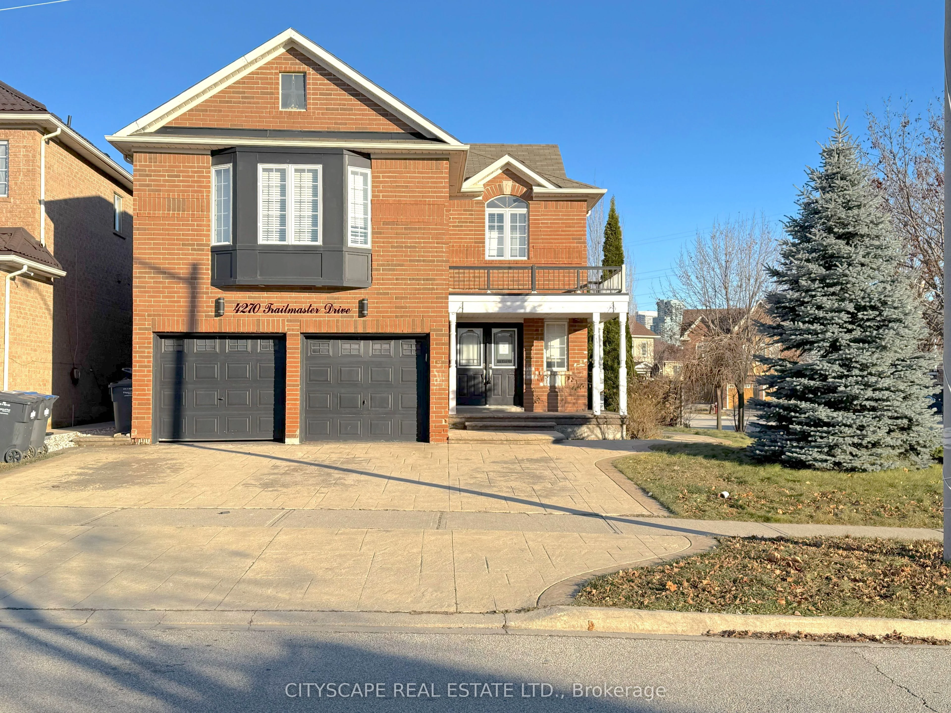 Detached in Mississauga