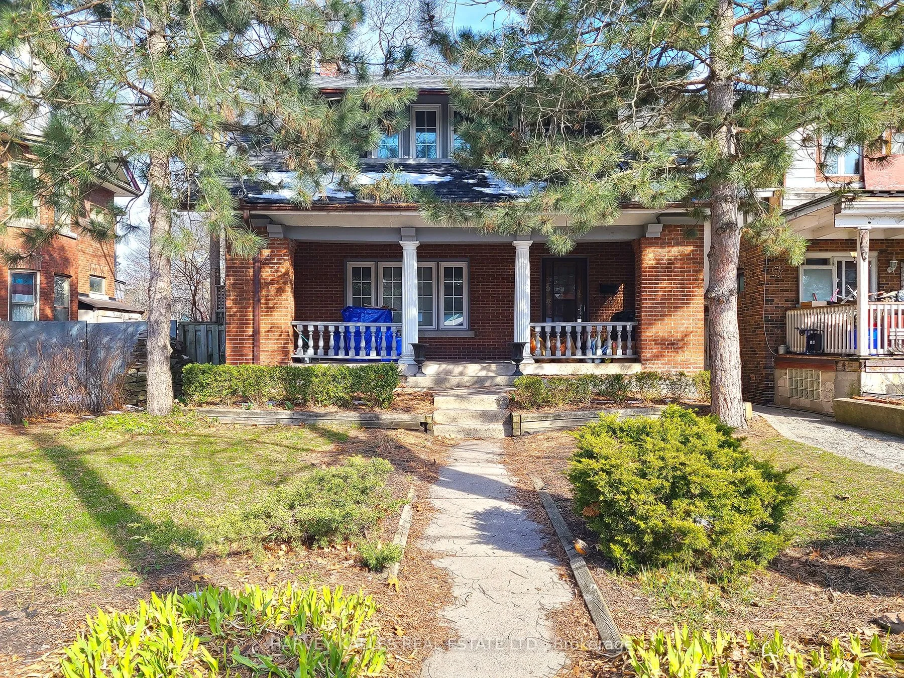 386 Annette Street Lower, Toronto W02, On M6p 1r6