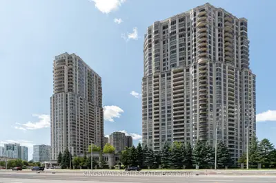 25 Kingsbridge Garden Circle 2018, Mississauga, On L5r 4b1