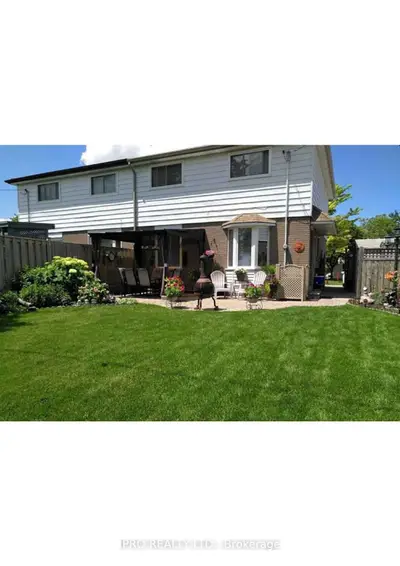 Semi-Detached in Brampton