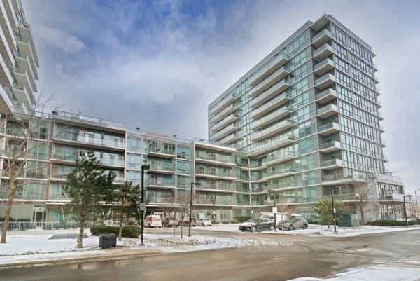Condo Apartment in Toronto