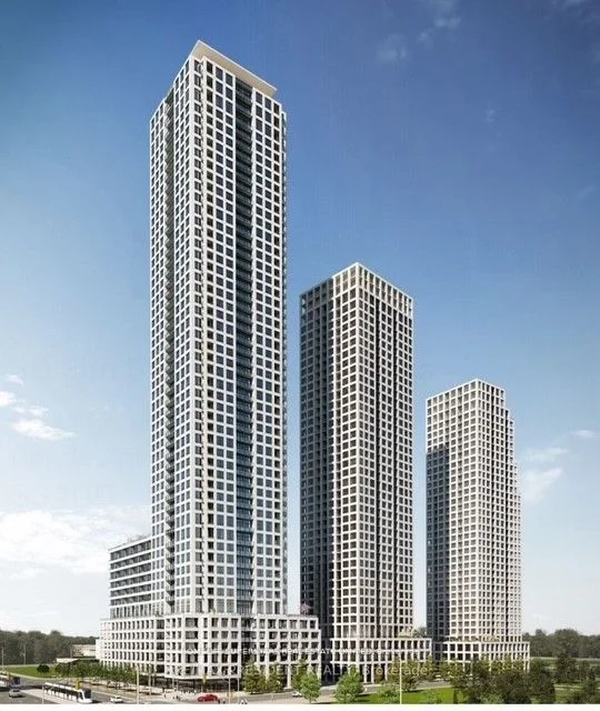 Condo Apartment in Mississauga