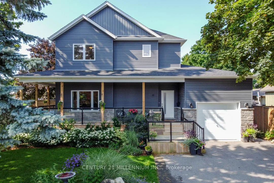 Detached in Orangeville