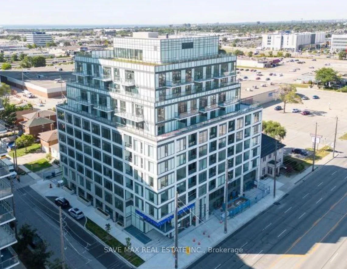 #307 1195 The Queensway, Toronto W08, On, M8z 1r6
