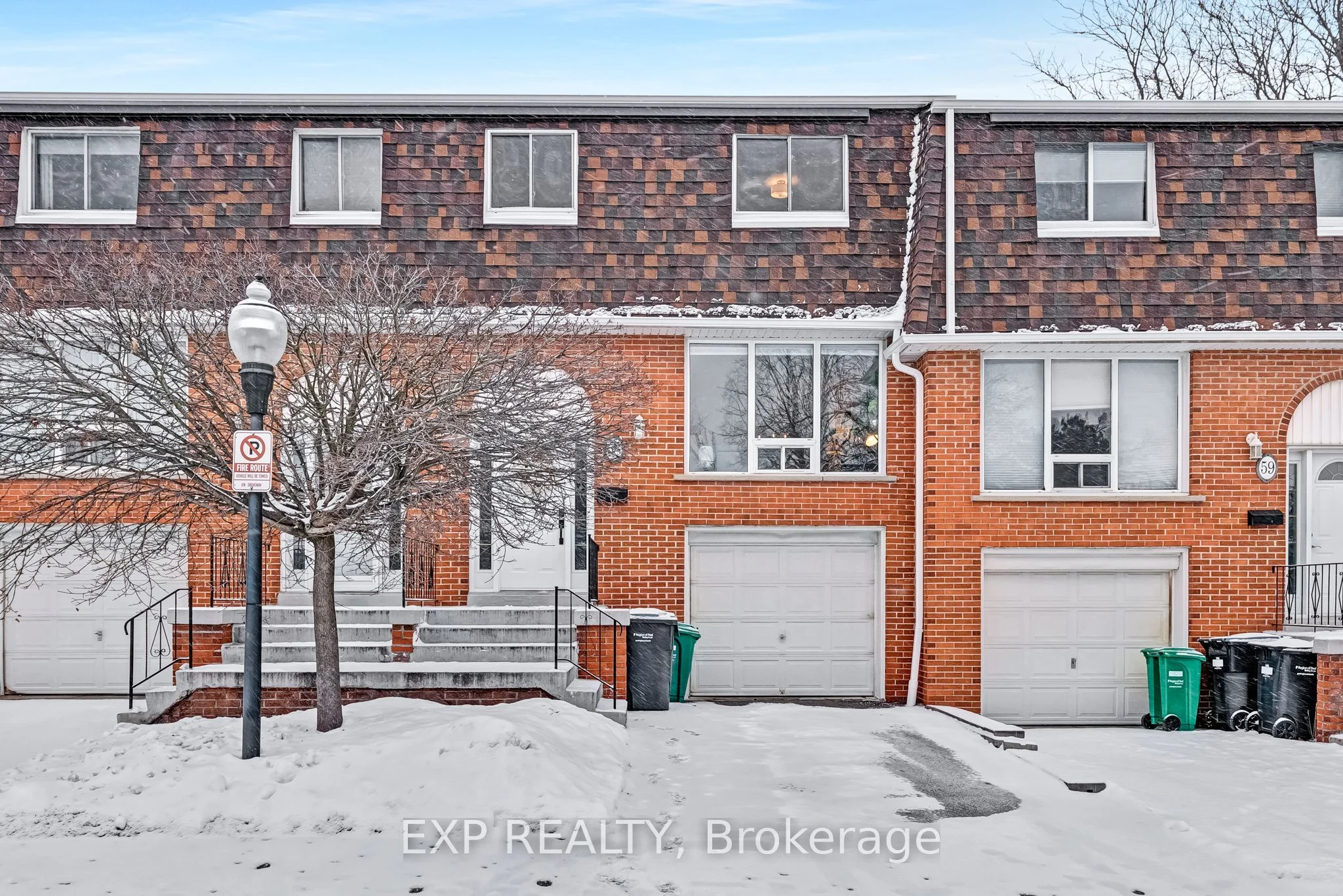 Condo Townhouse in Mississauga