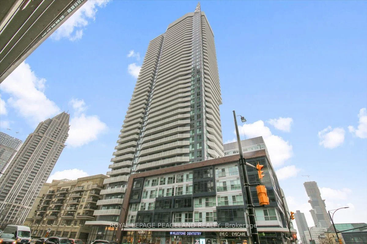 4065 Confederation Parkway 1202, Mississauga, On L5b 0l4