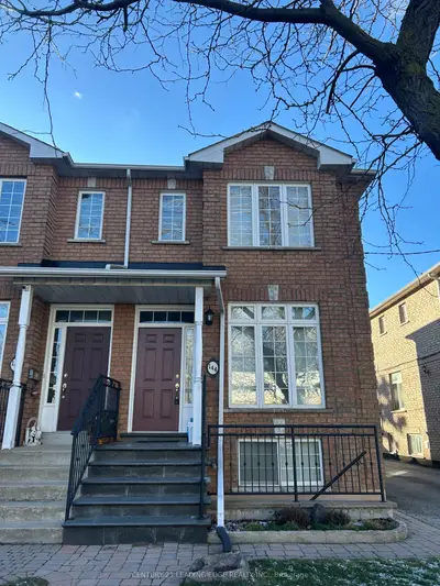 Semi-Detached in Toronto