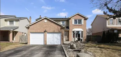 Detached in Mississauga