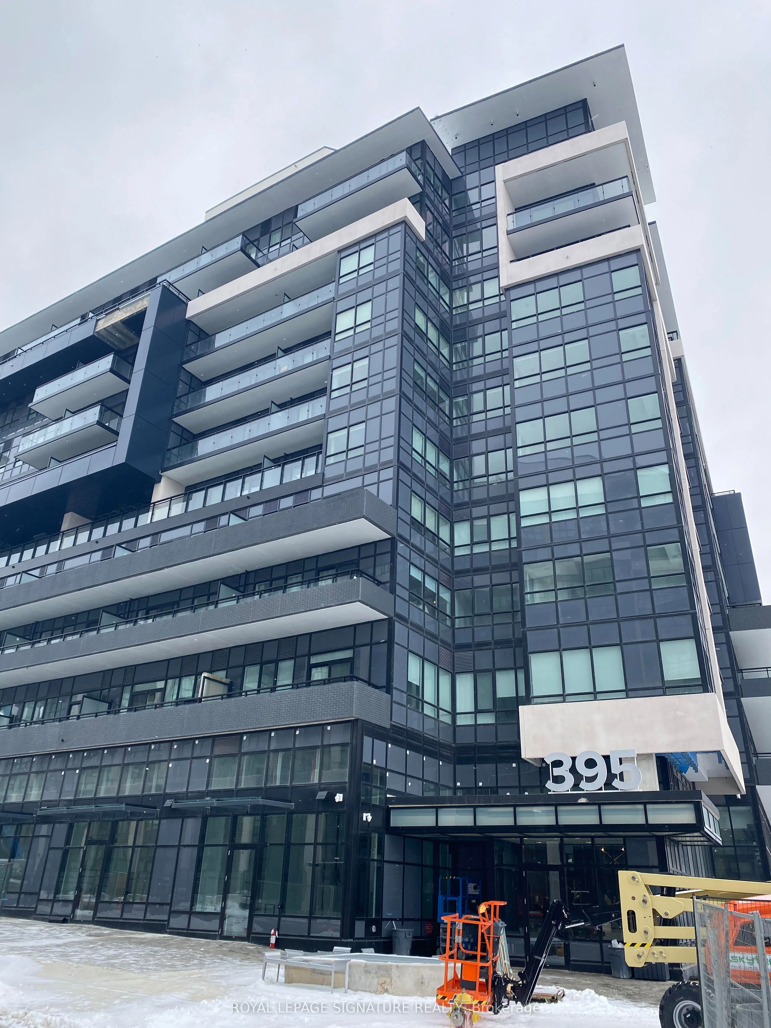 395 Dundas Street W Ph24, Oakville, On L6m 5r8