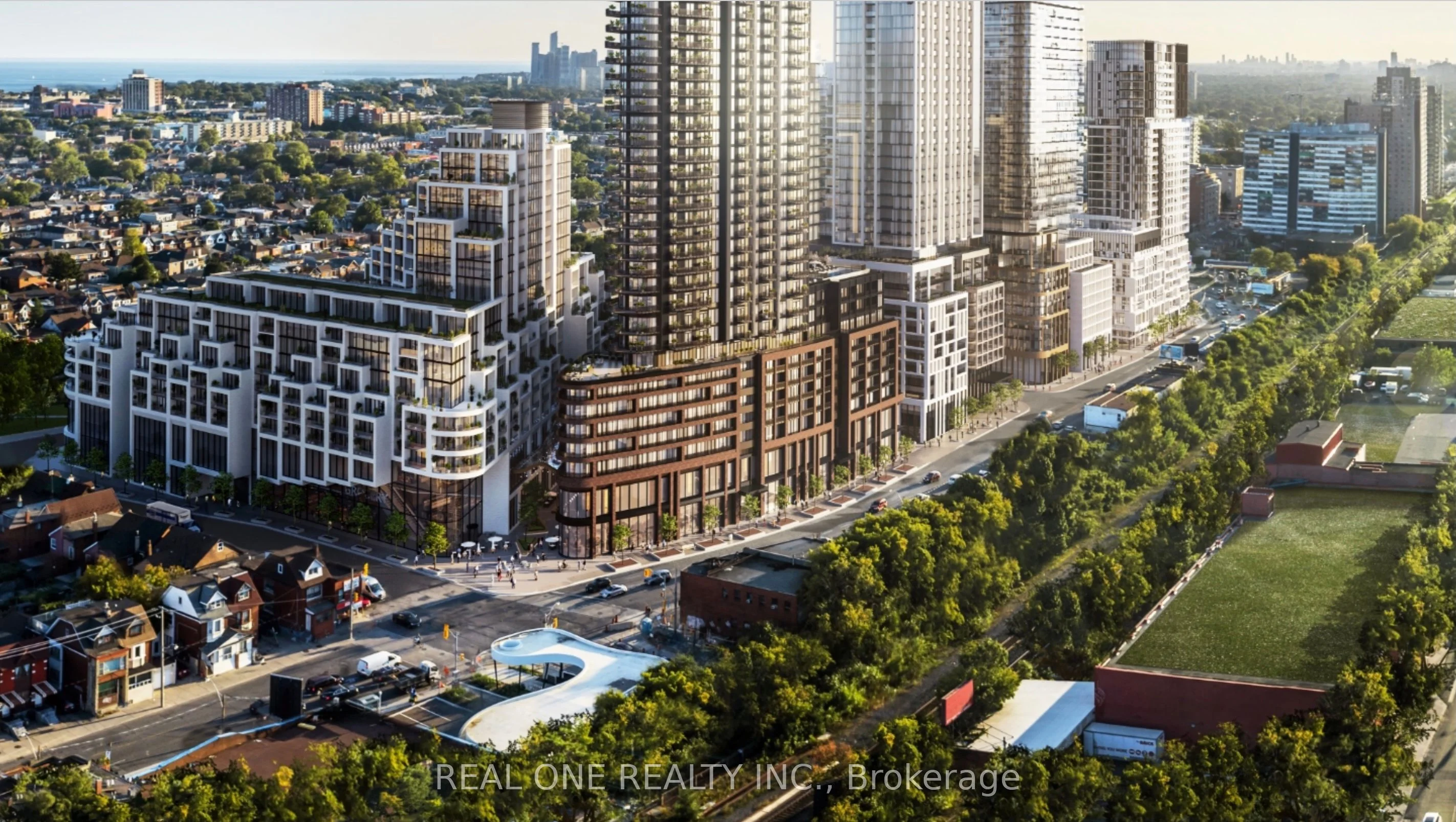 1285 Dupont Street 2202, Toronto W02, On M6h 0e3