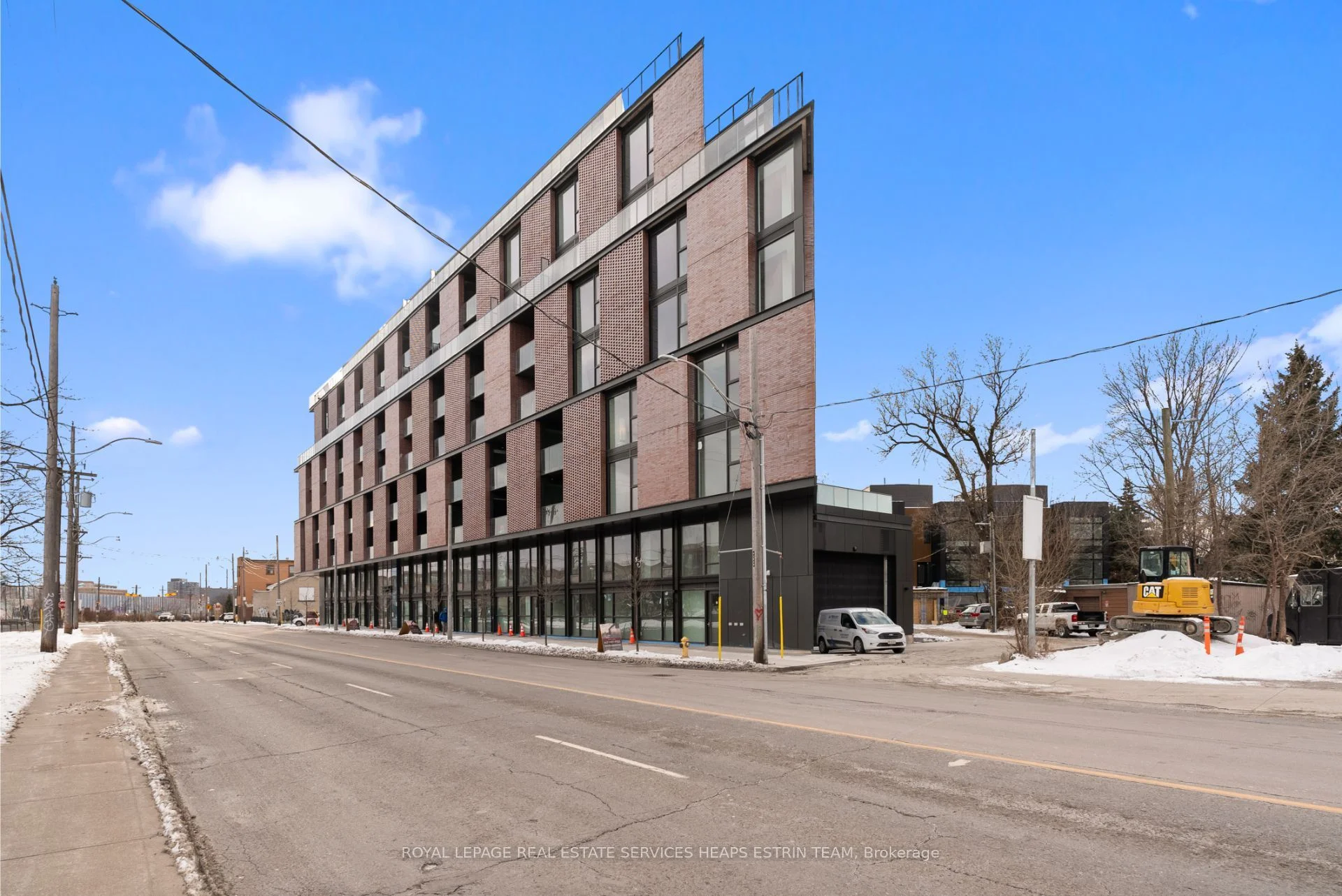 Condo Apartment in Toronto