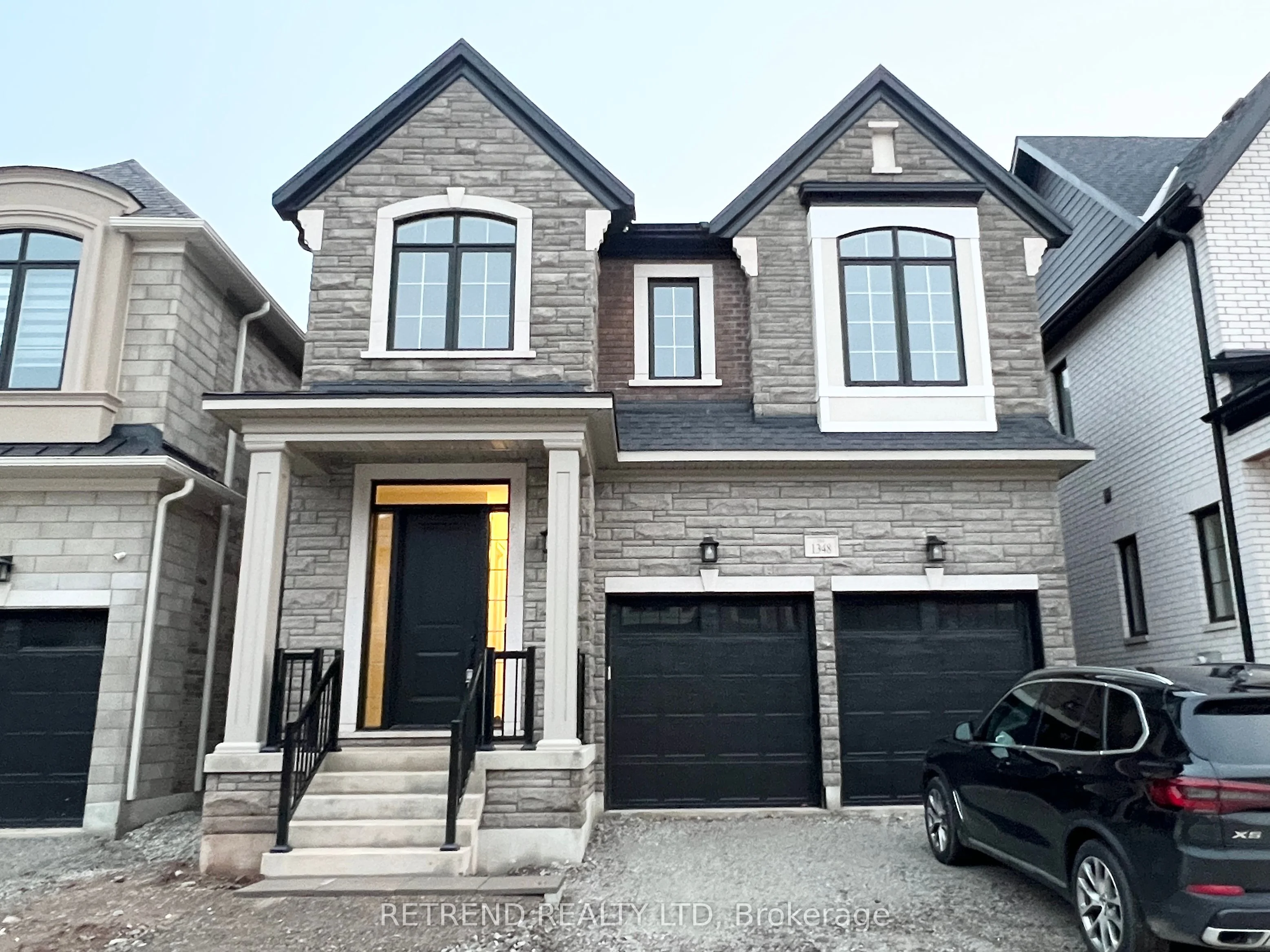 Detached in Oakville