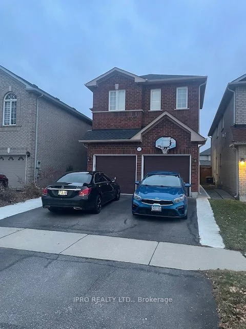 Detached in Mississauga