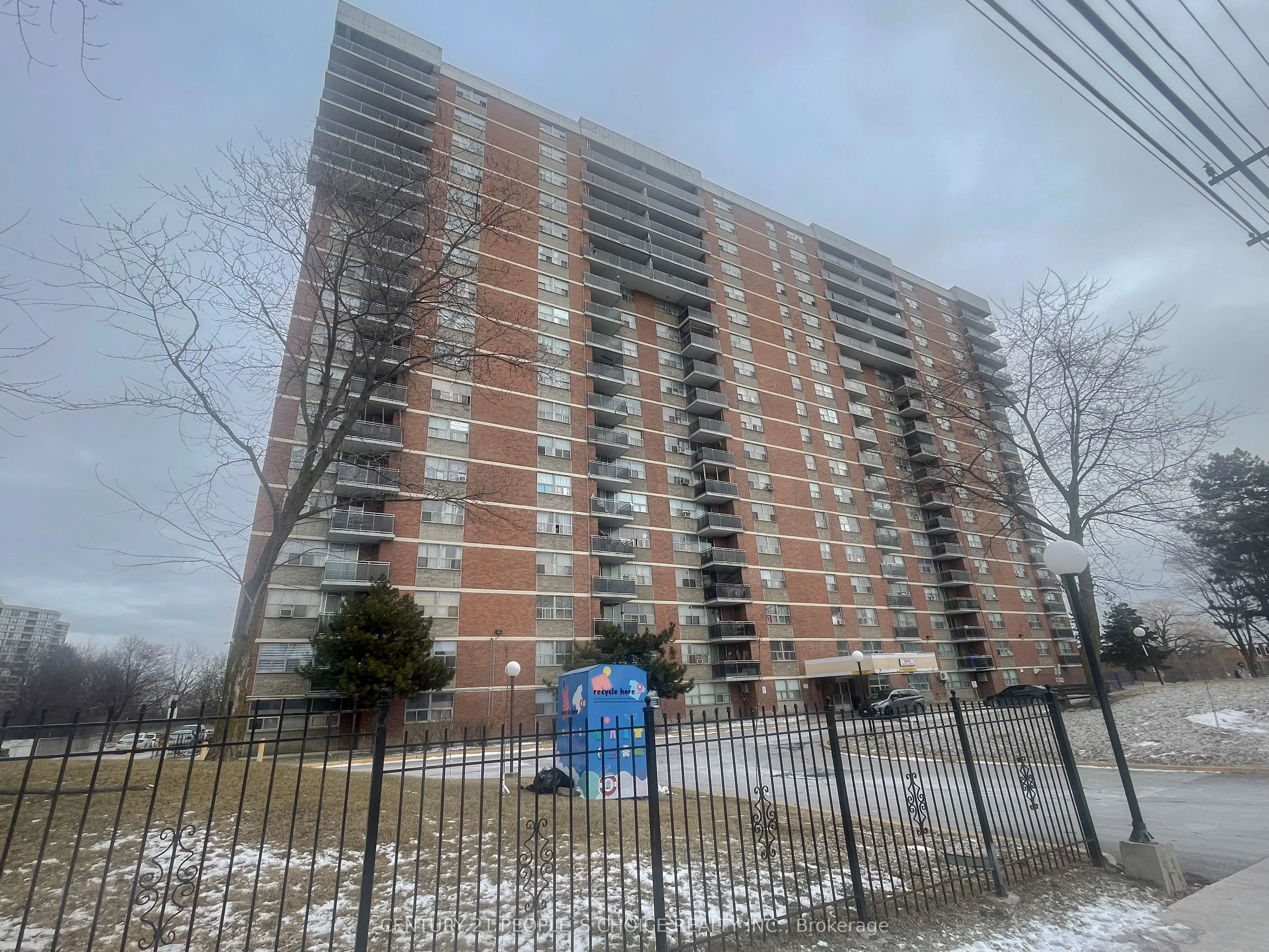 Condo Apartment in Toronto