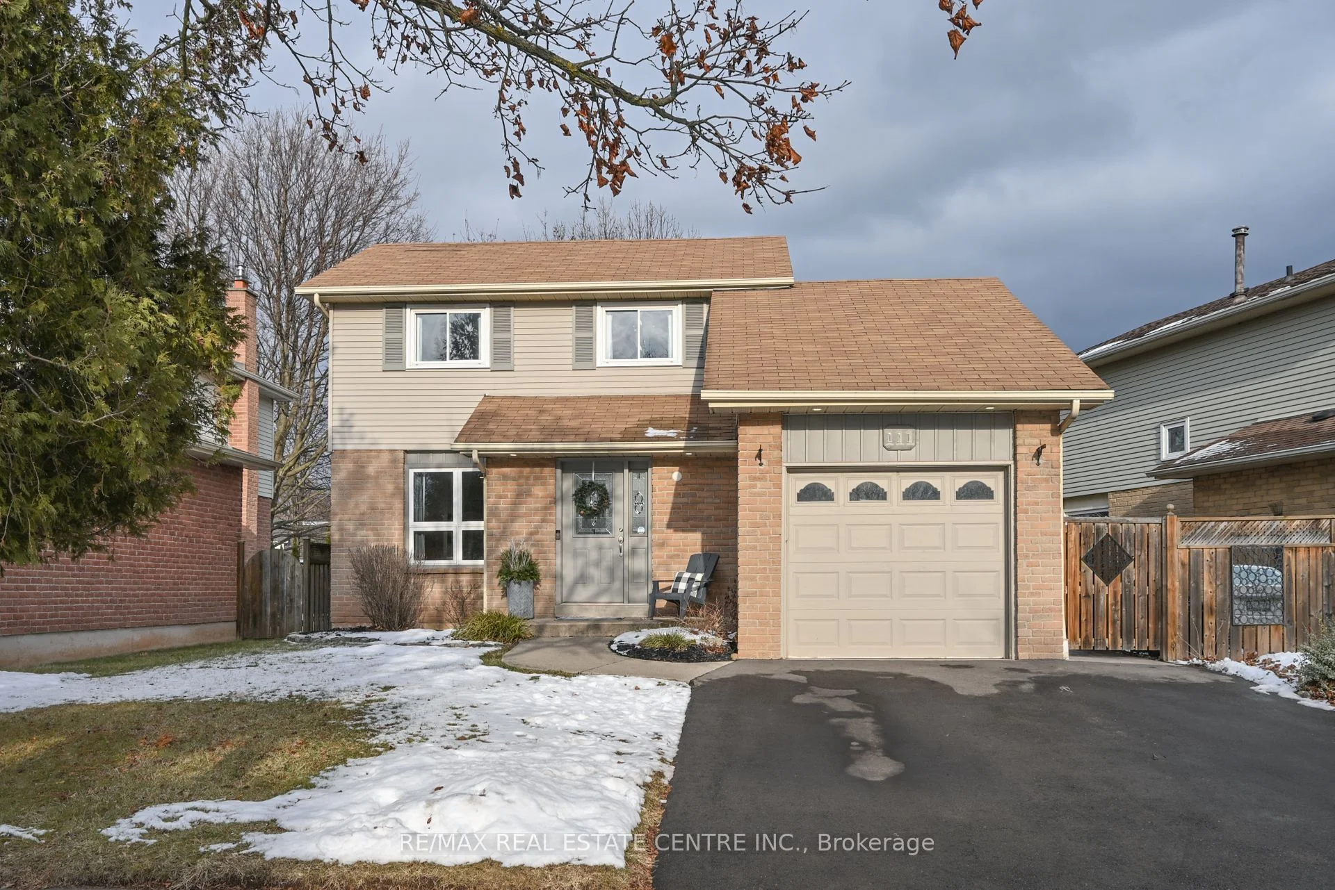 Detached in Oakville